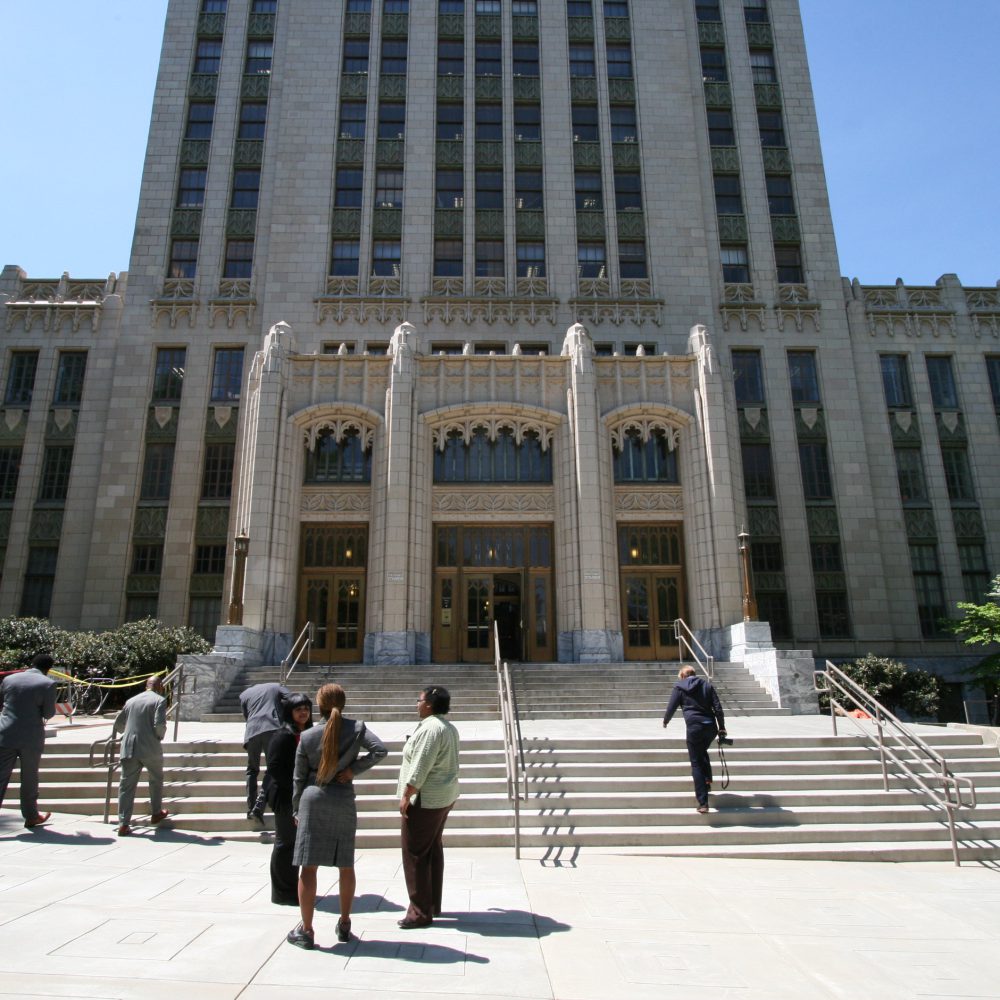 Atlanta Mayor's Office of Film & Entertainment Atlanta City Hall