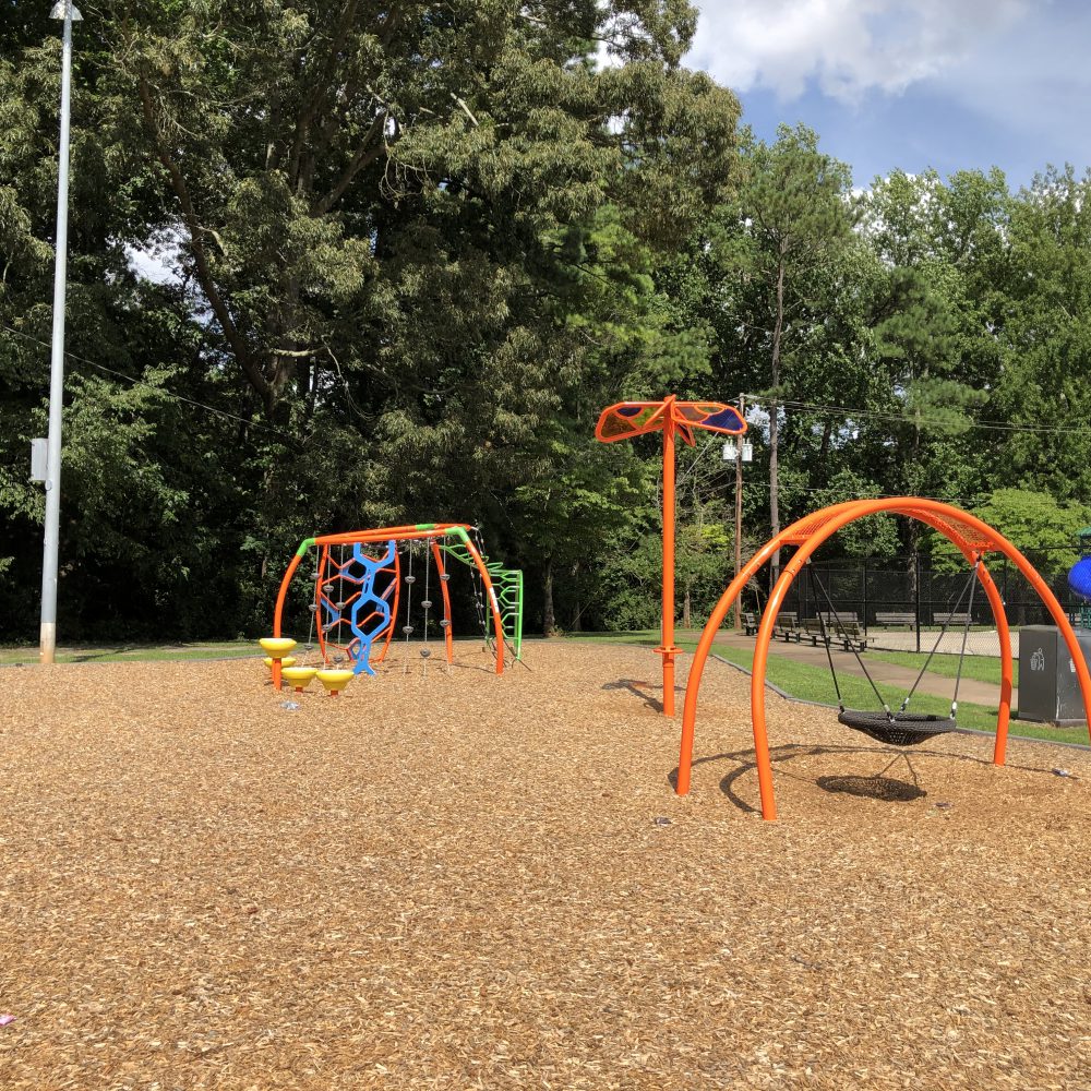 Atlanta Mayor's Office of Film & Entertainment John A White Park